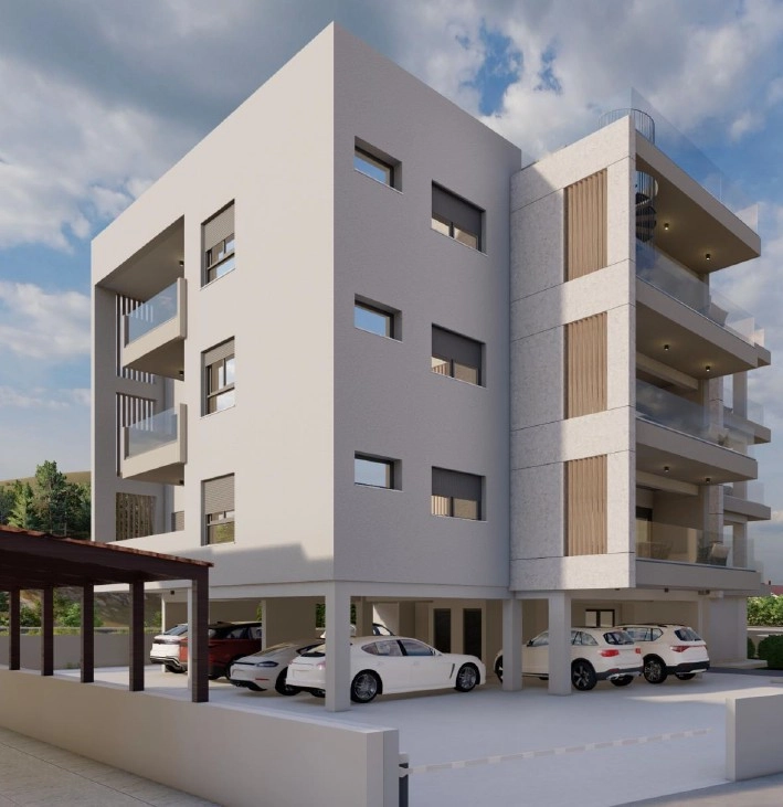 2 Bedroom Apartment for Sale in Limassol District
