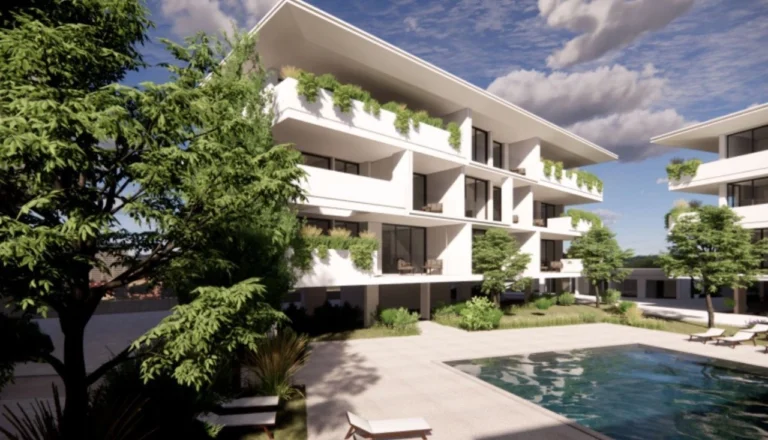 1 Bedroom Apartment for Sale in Paphos District