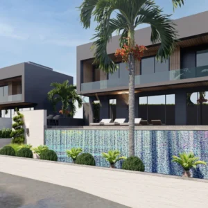 2 Bedroom House for Sale in Agios Tychonas, Limassol District