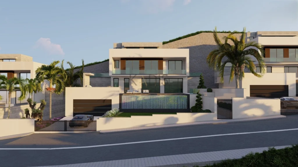 3 Bedroom House for Sale in Agios Tychonas, Limassol District