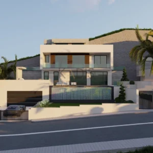 2 Bedroom House for Sale in Agios Tychonas, Limassol District