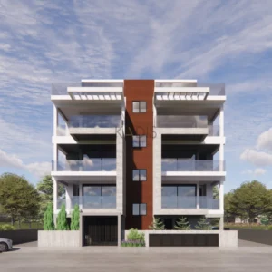 2 Bedroom Apartment for Sale in Limassol – Ekali