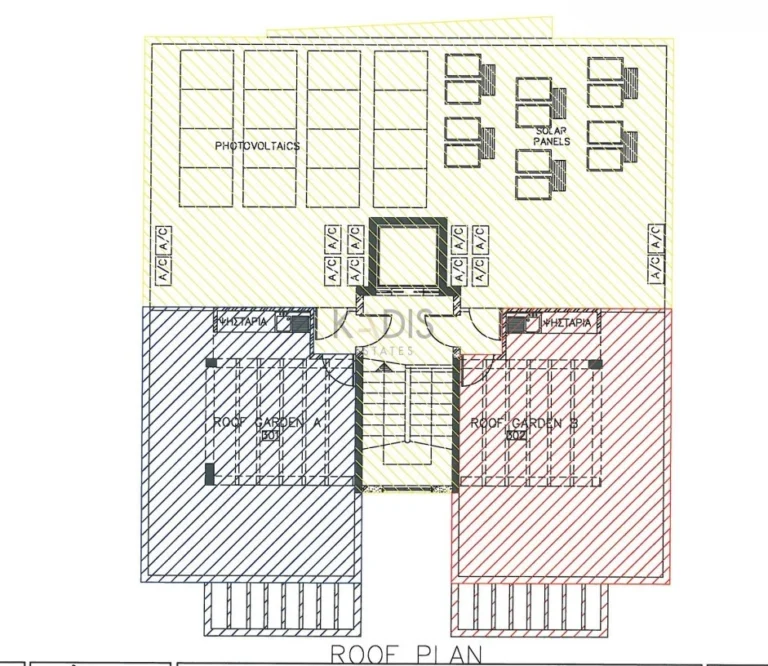 2 Bedroom Apartment for Sale in Limassol – Ekali
