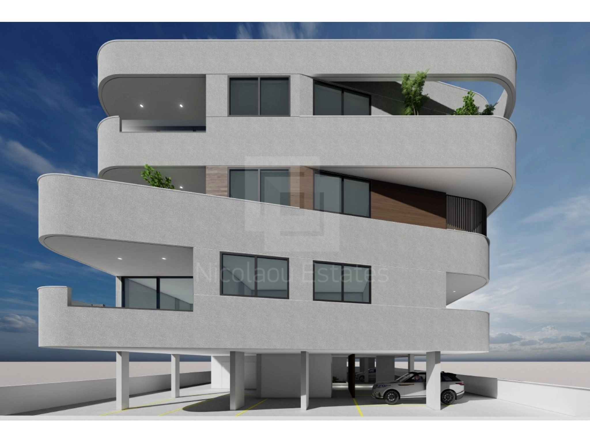 1 Bedroom Apartment for Sale in Limassol District