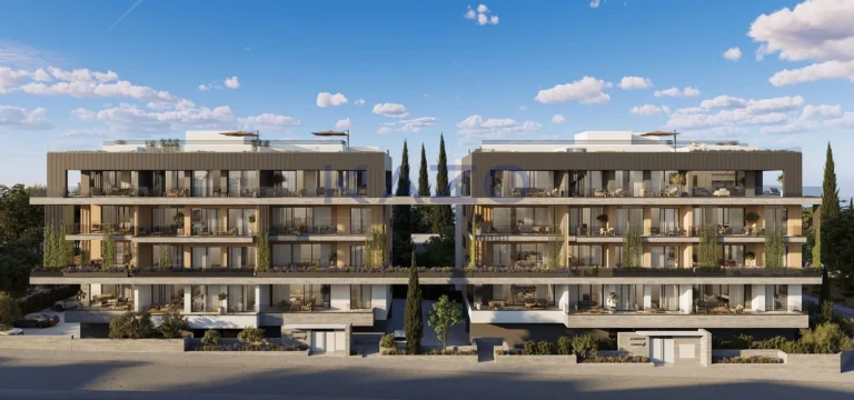 2 Bedroom Apartment for Sale in Limassol – Agios Nektarios