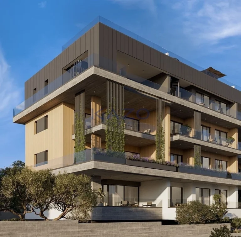 2 Bedroom Apartment for Sale in Limassol – Agios Nektarios