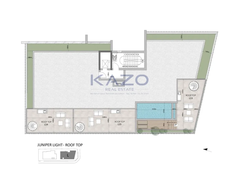 3 Bedroom Apartment for Sale in Limassol – Agios Nektarios