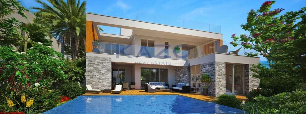 4 Bedroom House for Sale in Paphos – Agios Theodoros