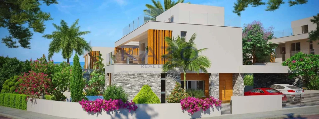 4 Bedroom House for Sale in Paphos – Agios Theodoros