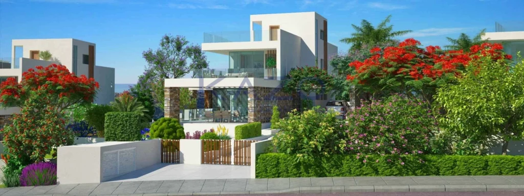 4 Bedroom House for Sale in Paphos District