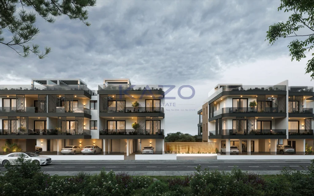 1 Bedroom Apartment for Sale in Larnaca – Chrysopolitissa