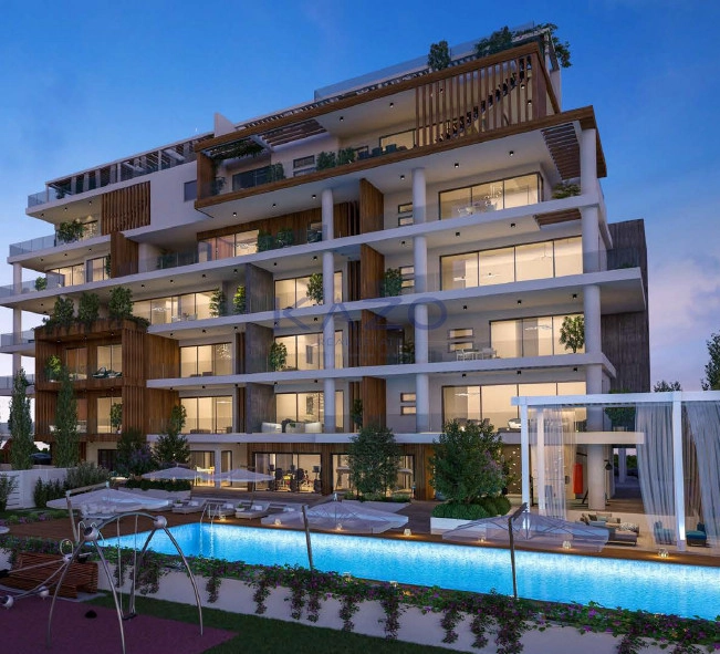 3 Bedroom Apartment for Sale in Limassol District