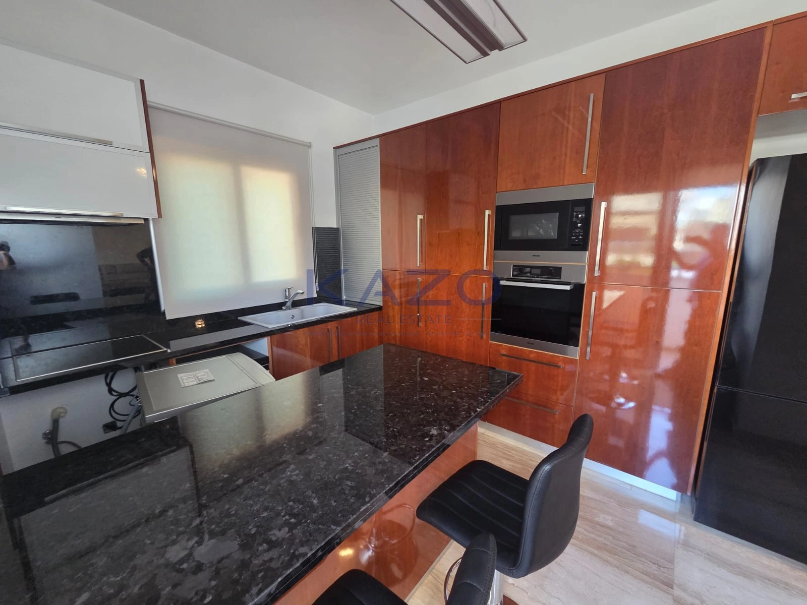 3 Bedroom Apartment for Rent in Limassol – Neapolis