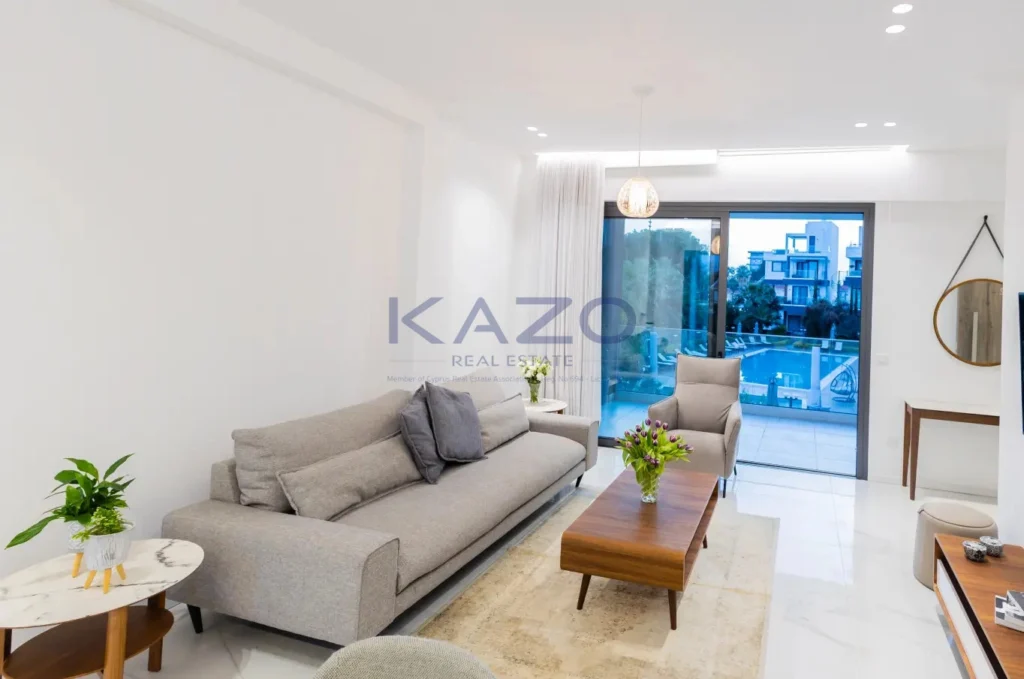 3 Bedroom Apartment for Sale in Limassol – Mesa Geitonia