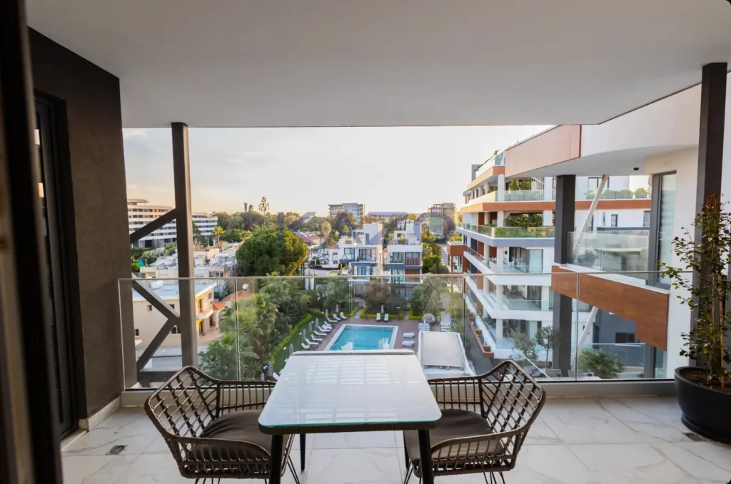 2 Bedroom Apartment for Sale in Limassol – Mesa Geitonia