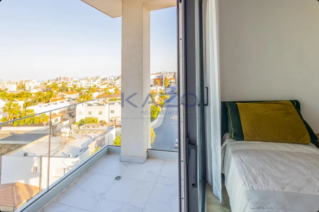 2 Bedroom Apartment for Rent in Limassol – Mesa Geitonia