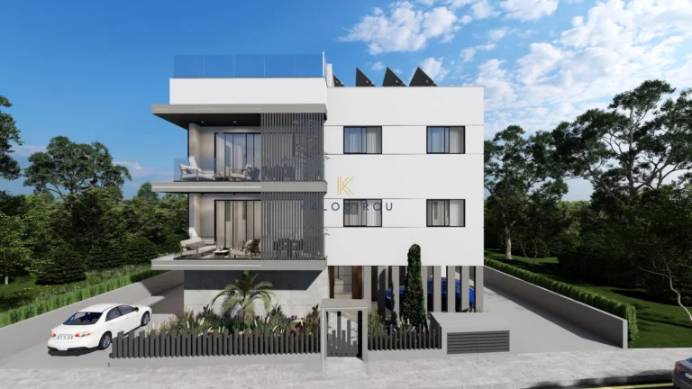 2 Bedroom Apartment for Sale in Kiti, Larnaca District
