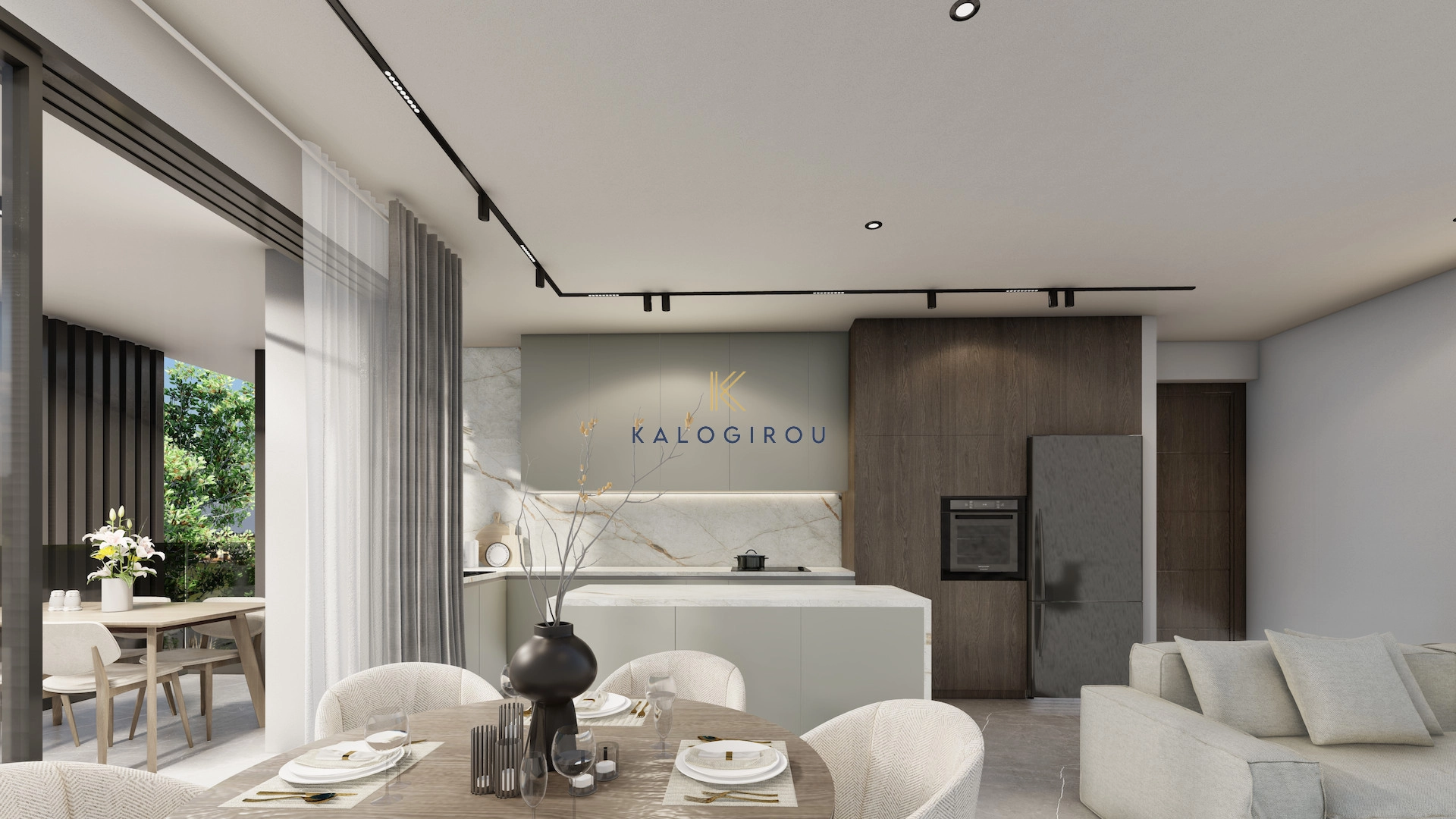 2 Bedroom Apartment for Sale in Kiti, Larnaca District