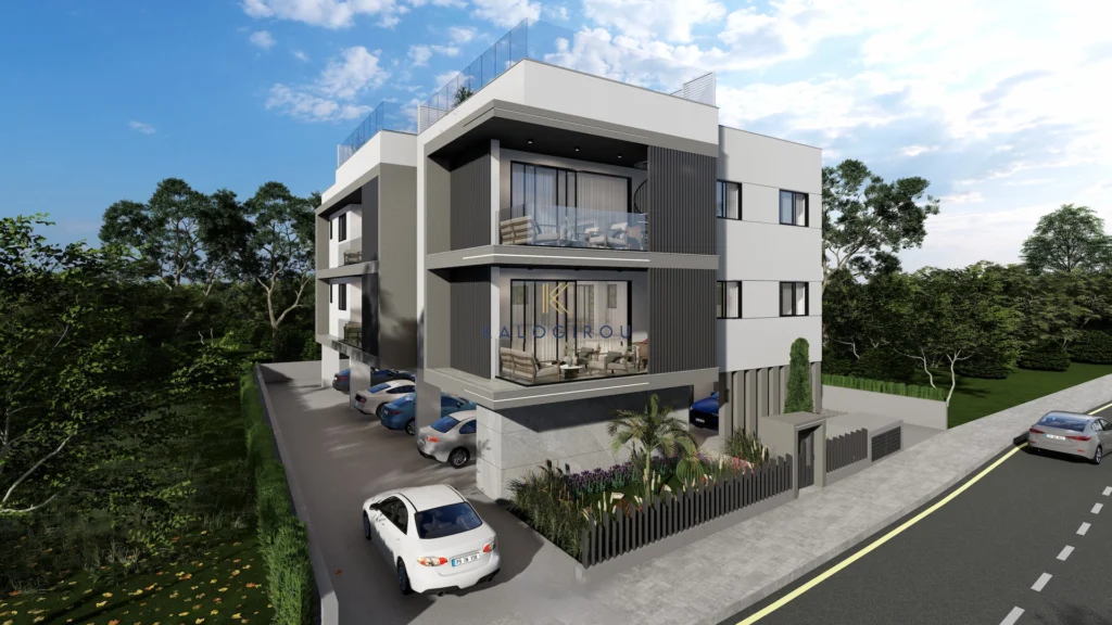 2 Bedroom Apartment for Sale in Kiti, Larnaca District