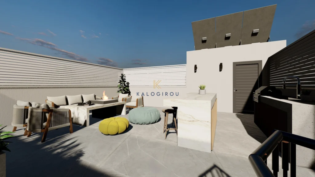 2 Bedroom Apartment for Sale in Kiti, Larnaca District