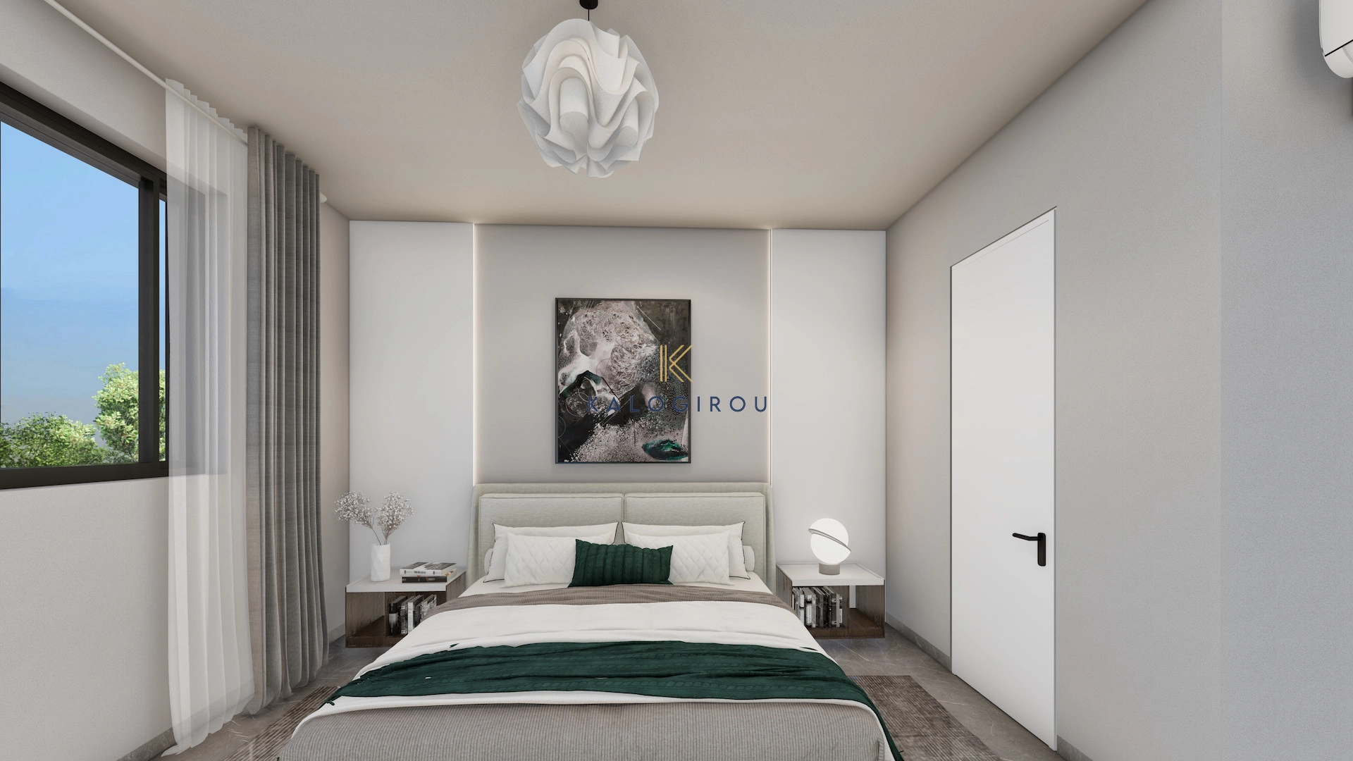 2 Bedroom Apartment for Sale in Kiti, Larnaca District