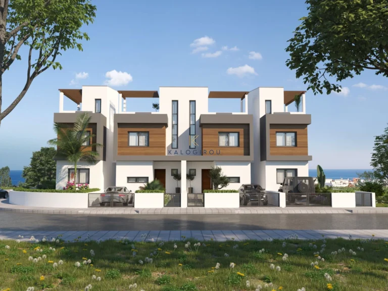2 Bedroom House for Sale in Kapparis, Famagusta District