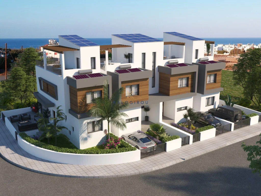 2 Bedroom House for Sale in Kapparis, Famagusta District