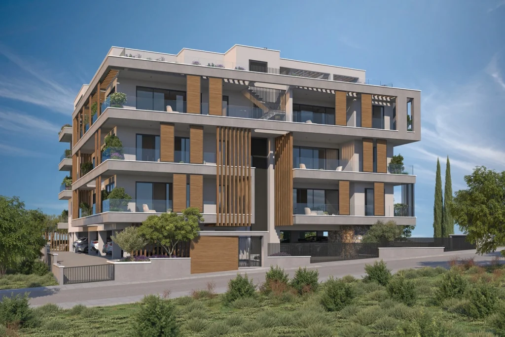 3 Bedroom Apartment for Sale in Limassol – Agios Athanasios