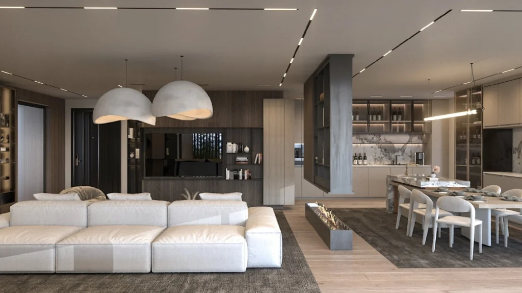 4 Bedroom Apartment for Sale in Strovolos, Nicosia District