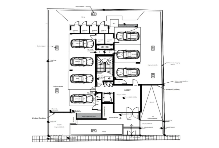 3 Bedroom Apartment for Sale in Strovolos, Nicosia District