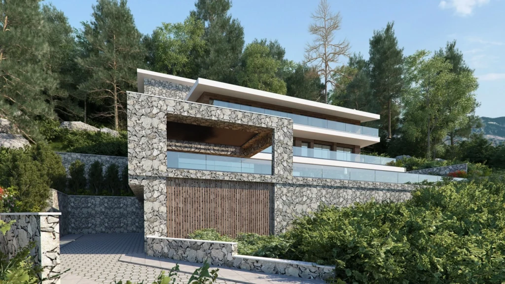 6+ Bedroom House for Sale in Pano Platres, Limassol District