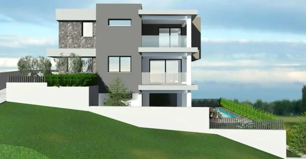4 Bedroom House for Sale in Palodeia, Limassol District