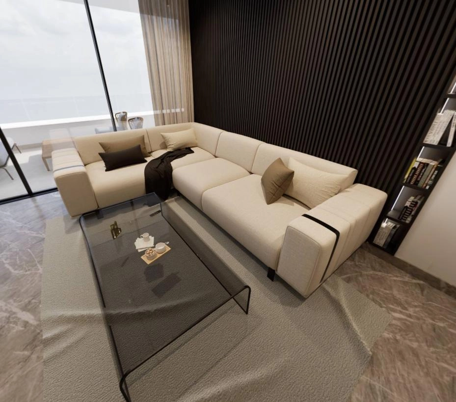 2 Bedroom Apartment for Sale in Limassol – Agia Fyla