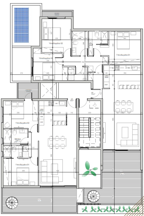 2 Bedroom Apartment for Sale in Limassol – Agia Fyla