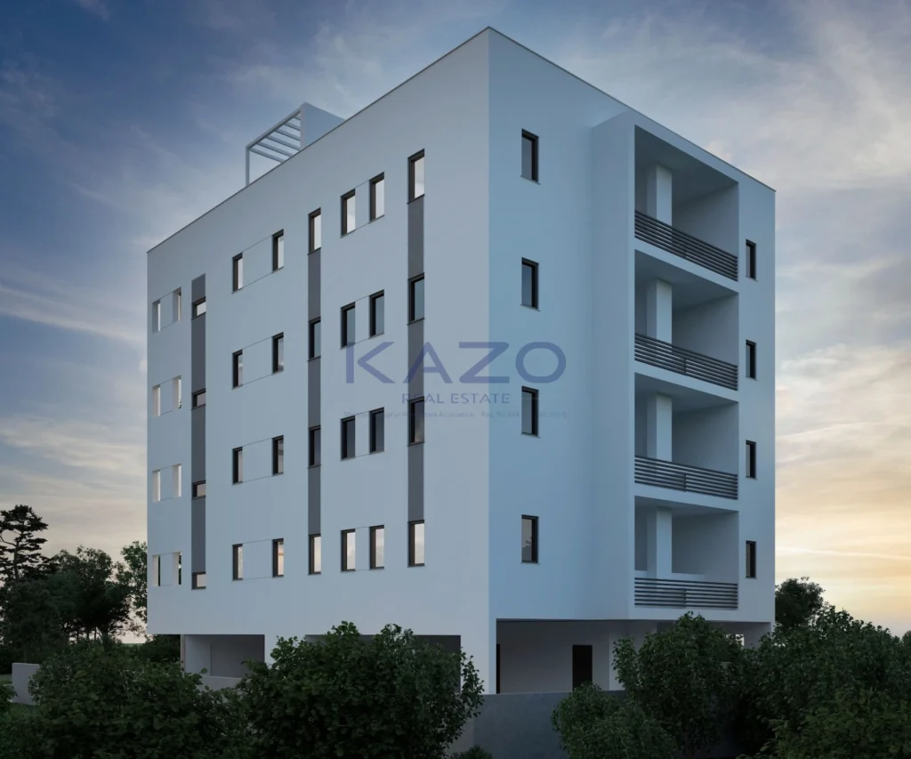 2 Bedroom Apartment for Sale in Larnaca – Agios Nikolaos