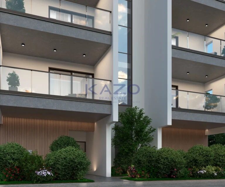 2 Bedroom Apartment for Sale in Larnaca – Agios Nikolaos