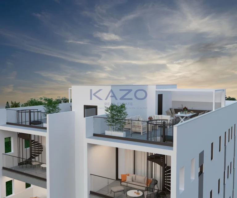 2 Bedroom Apartment for Sale in Larnaca – Agios Nikolaos