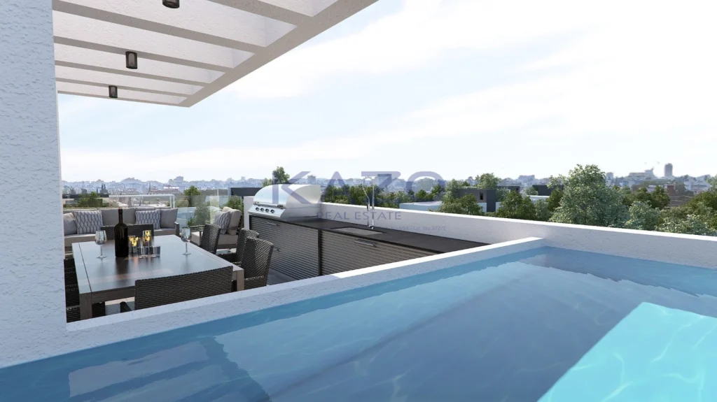 2 Bedroom Apartment for Sale in Larnaca – Chrysopolitissa