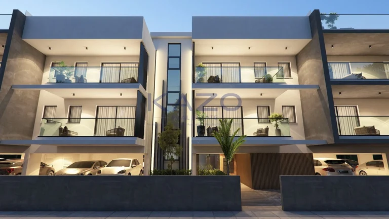 1 Bedroom Apartment for Sale in Oroklini, Larnaca District