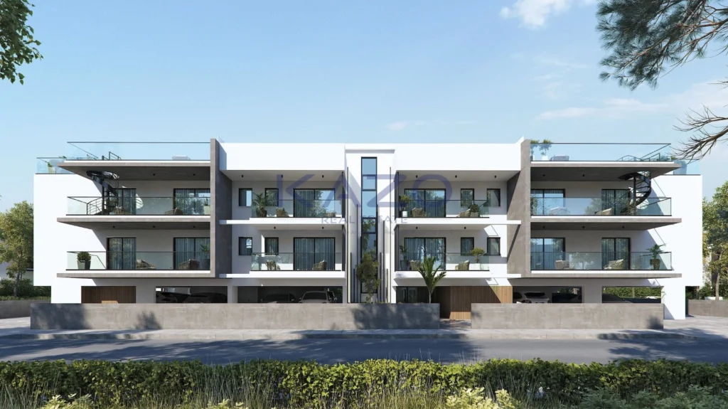 2 Bedroom Apartment for Sale in Oroklini, Larnaca District