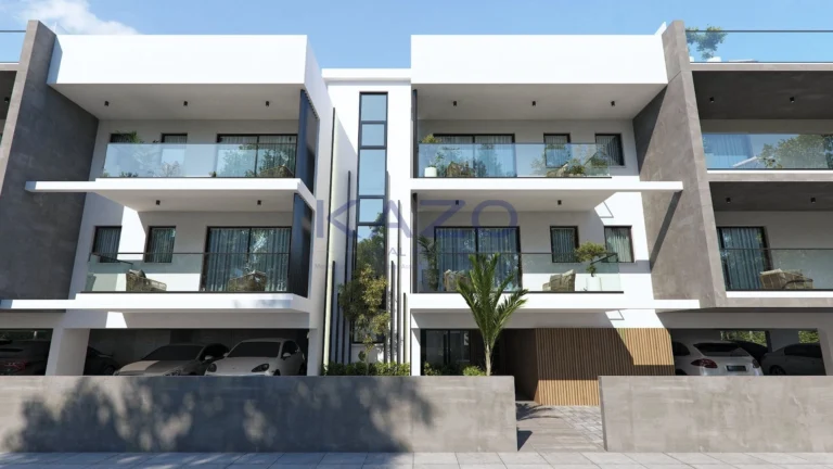 2 Bedroom Apartment for Sale in Oroklini, Larnaca District