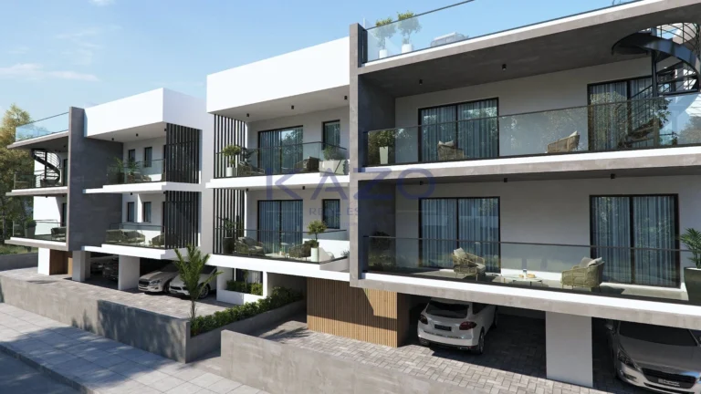 2 Bedroom Apartment for Sale in Oroklini, Larnaca District