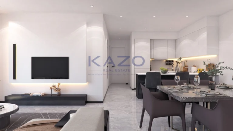 2 Bedroom Apartment for Sale in Oroklini, Larnaca District