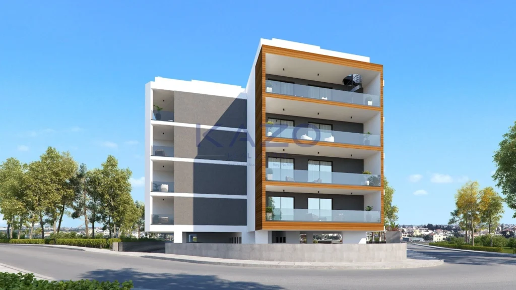 1 Bedroom Apartment for Sale in Larnaca – Sotiros
