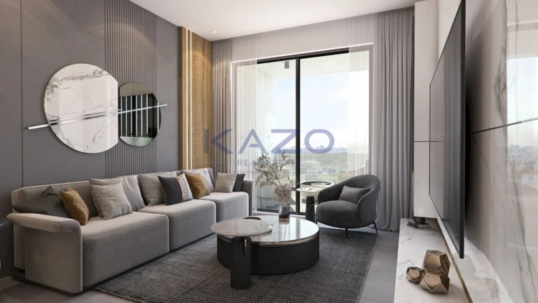 1 Bedroom Apartment for Sale in Larnaca – Sotiros