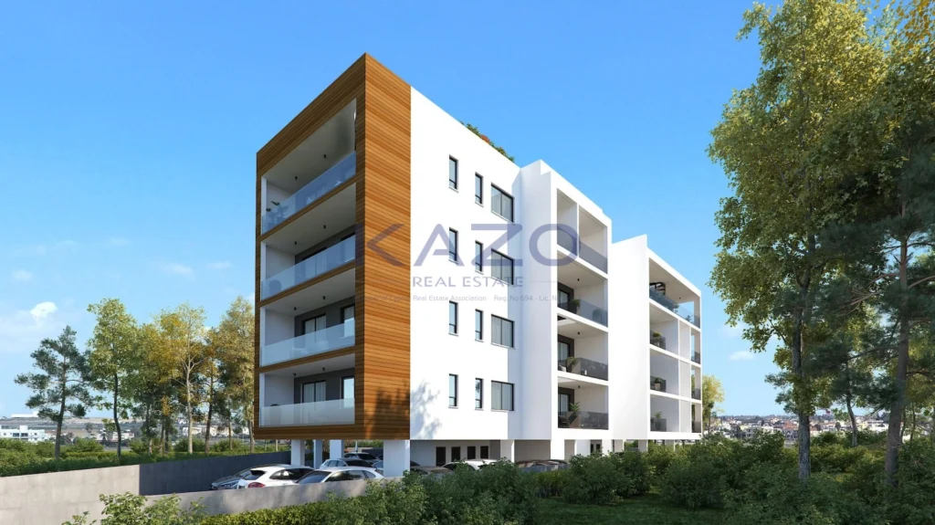 2 Bedroom Apartment for Sale in Larnaca – Sotiros