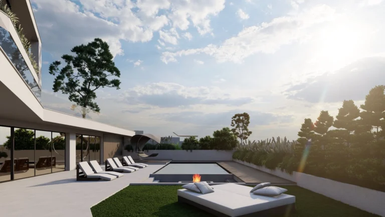 5 Bedroom House for Sale in Limassol – Agios Athanasios