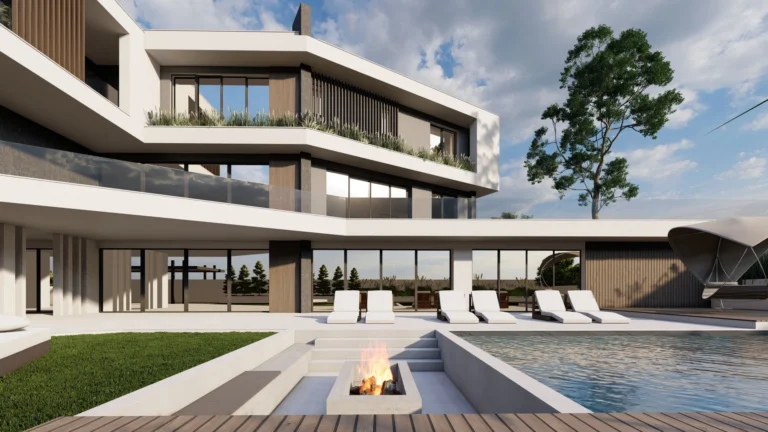 5 Bedroom House for Sale in Limassol – Agios Athanasios