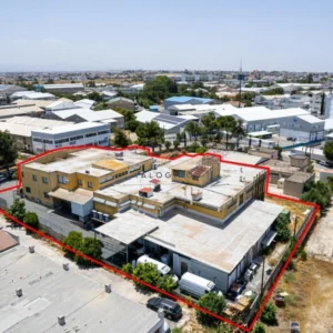 2850m² Commercial for Sale in Strovolos, Nicosia District