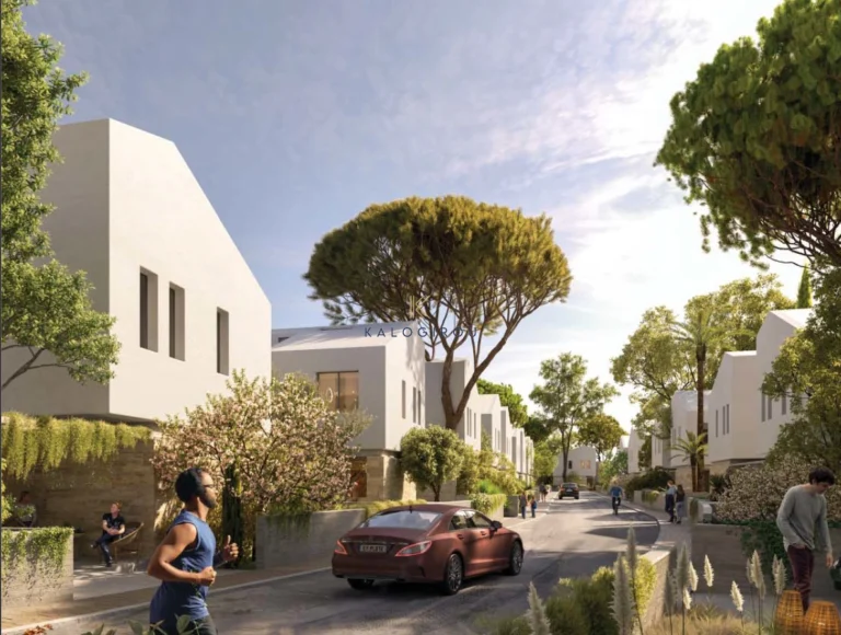 4 Bedroom House for Sale in Oroklini, Larnaca District